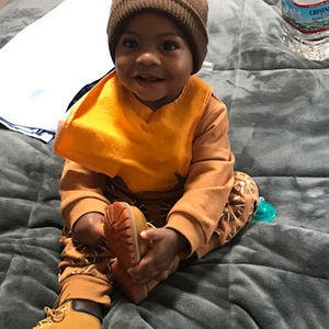 Meet your Posher, Bernard